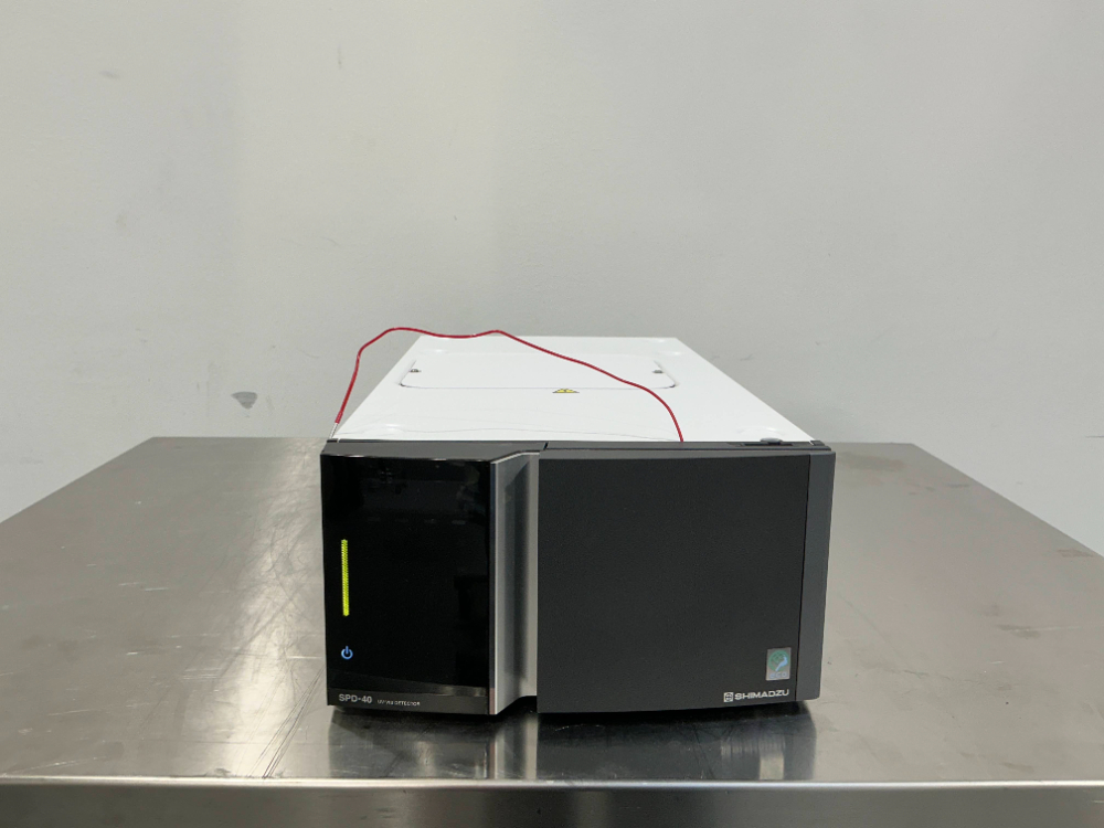 Image of Shimadzu SPD-40 UV-Vis Detector